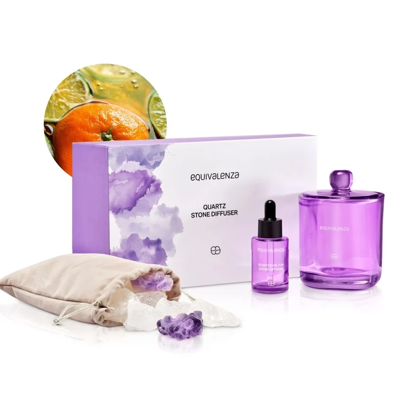 Quartz Stone Diffuser Classic Cologne