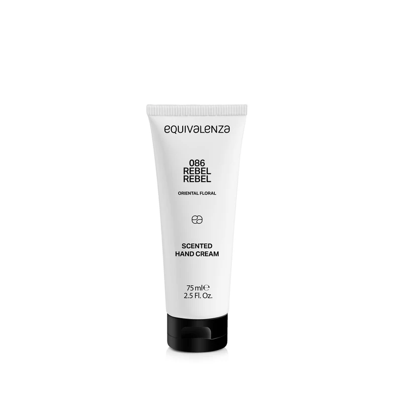 Crema de manos perfumada Black Label 086