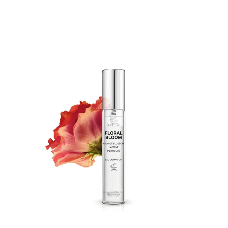 Perfume Floral Bloom - Layering