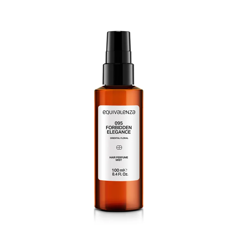 Perfume para el cabello Black Label 095