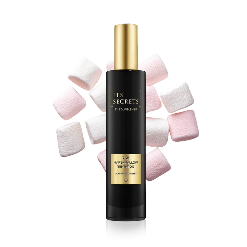 758 Marshmallow Tentation