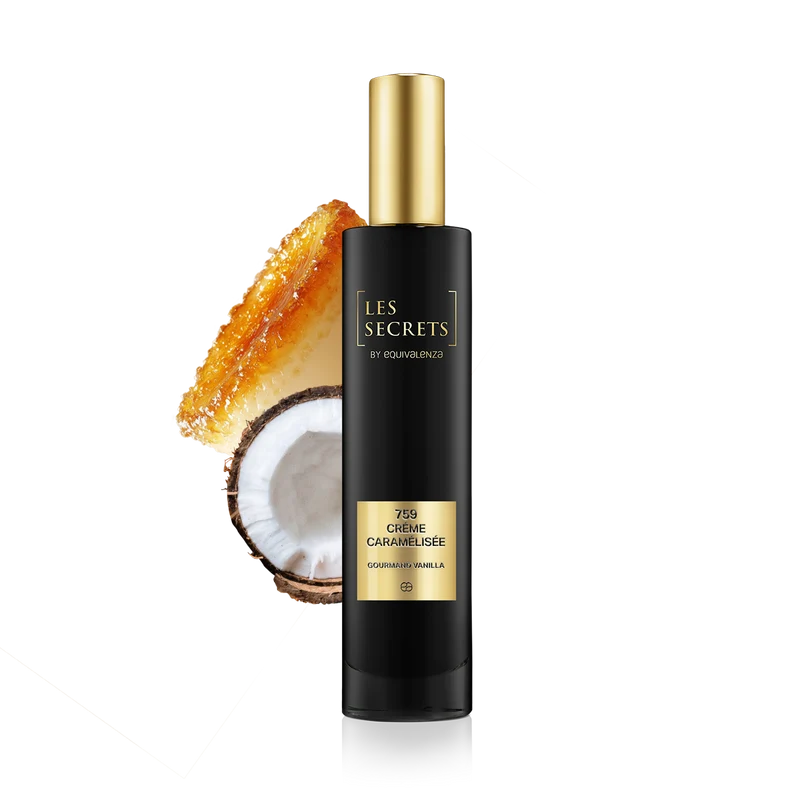 759 Crème Caramélisée