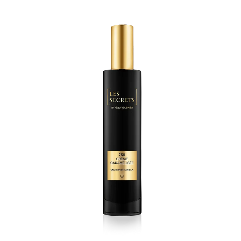 759 Crème Caramélisée