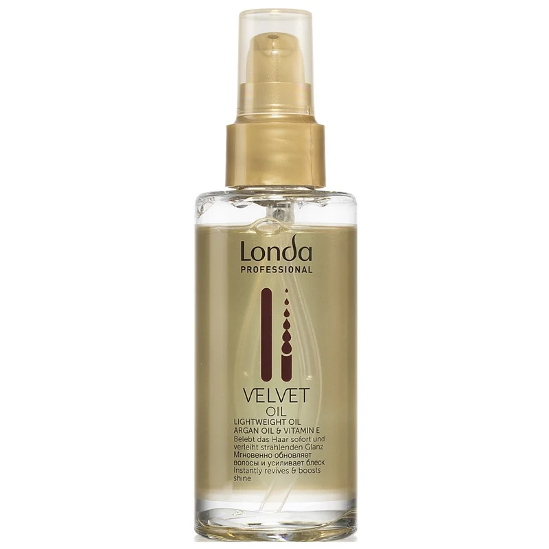 Londa - Aceite Ligero Velvet Lightweight Oil 100 ml