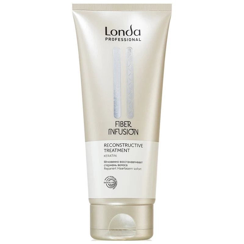 Londa - Mascarilla Fiber Infusion 200 ml
