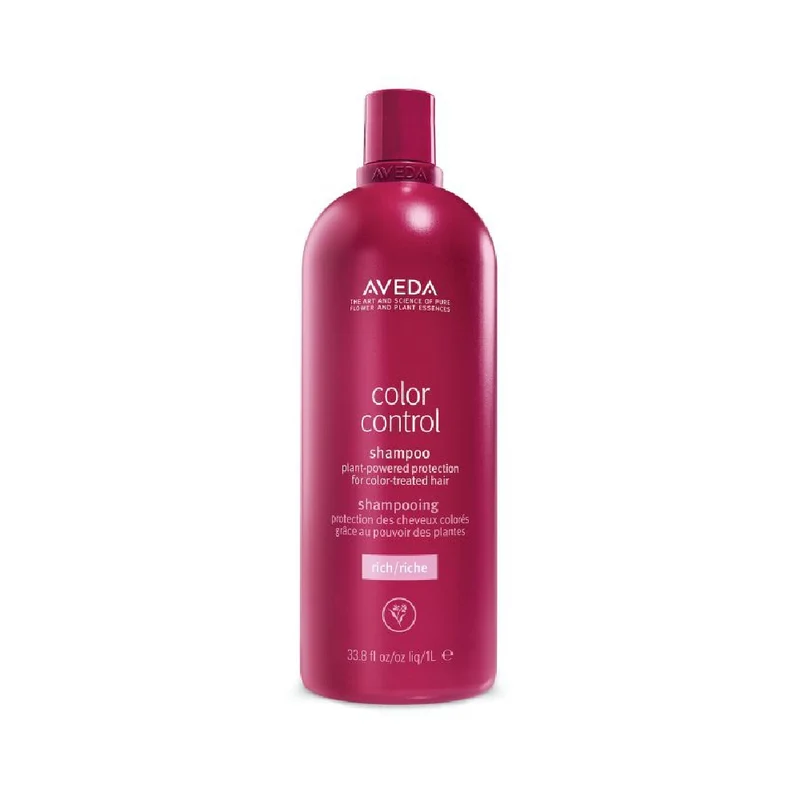 Aveda - Color Control Rich Champú 1000 ml