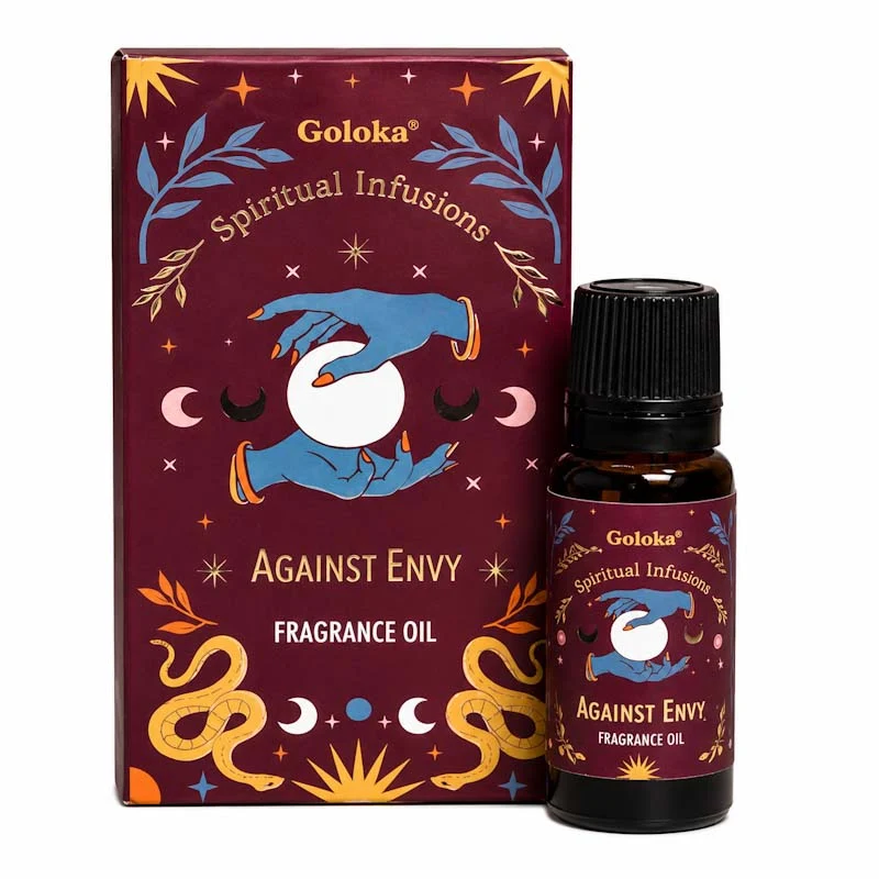 Aceite Aromático Contra la Envidia