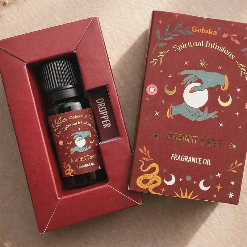 Aceite Aromático Contra la Envidia