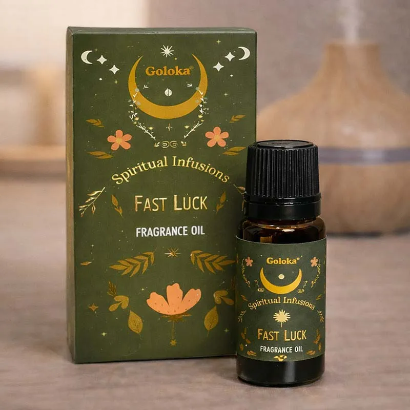 Aceite Aromático Suerte