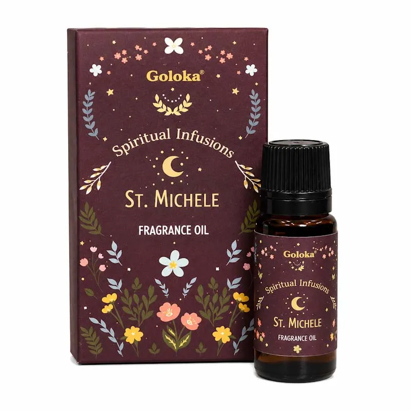 Aceite Aromático San Miguel