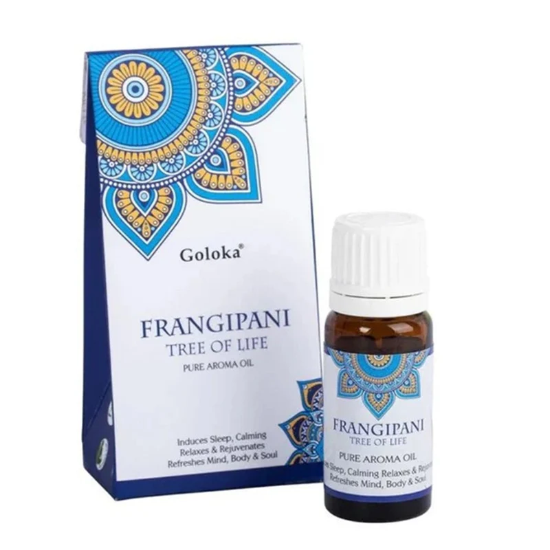 Aceite de Frangipani - Fragancia