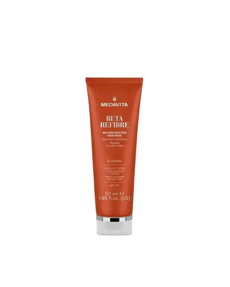 Medavita - Beta Refibre Maschera Restitutiva capelli rovinati