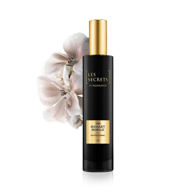 740 Bouquet Rebelle