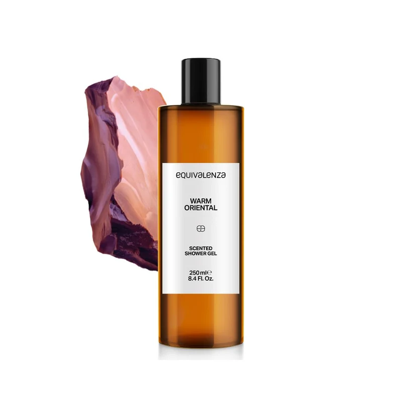 Gel de Baño Perfumado Warm Oriental - Layering