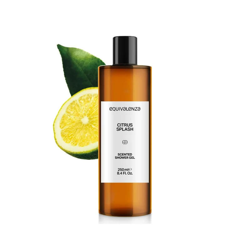 Gel de Baño Perfumado Citrus Splash - Layering