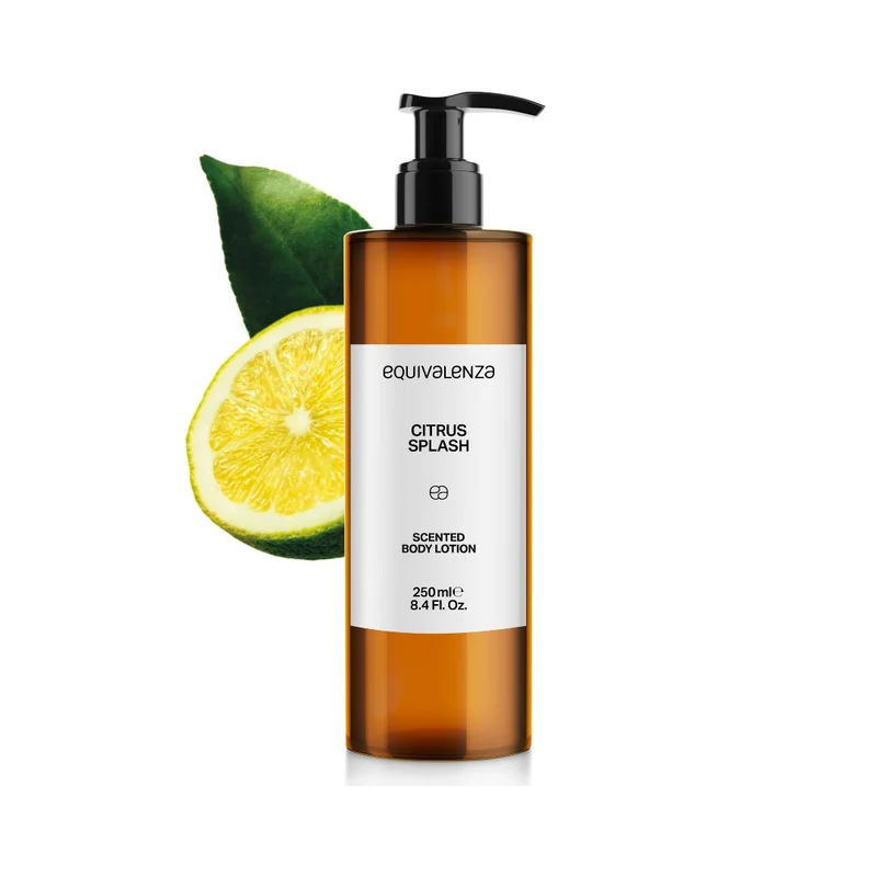 Loción Corporal Perfumada Citrus Splash - Layering