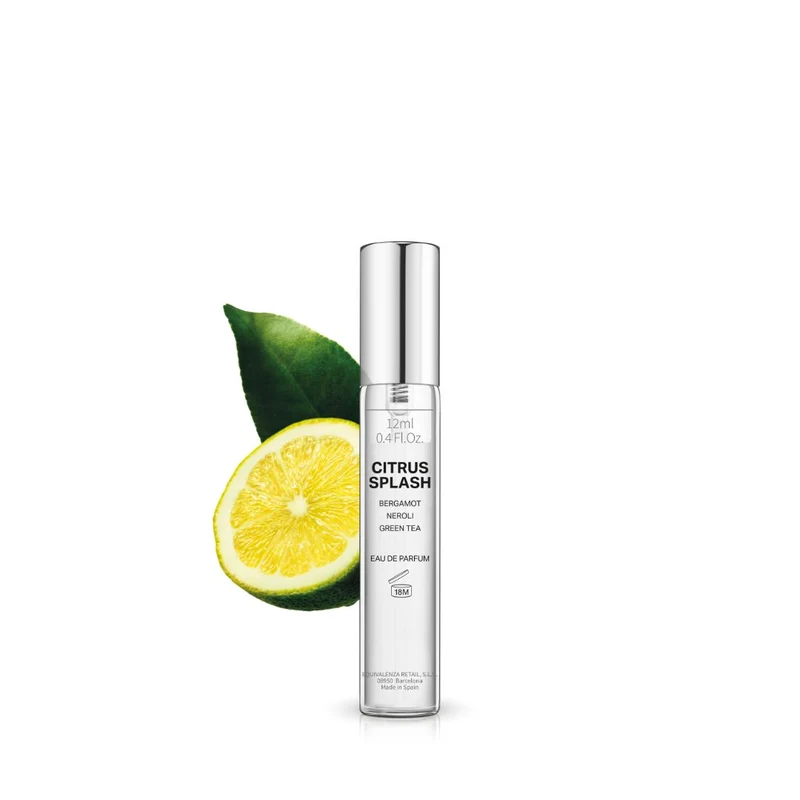 Perfume Citrus Splash - Layering
