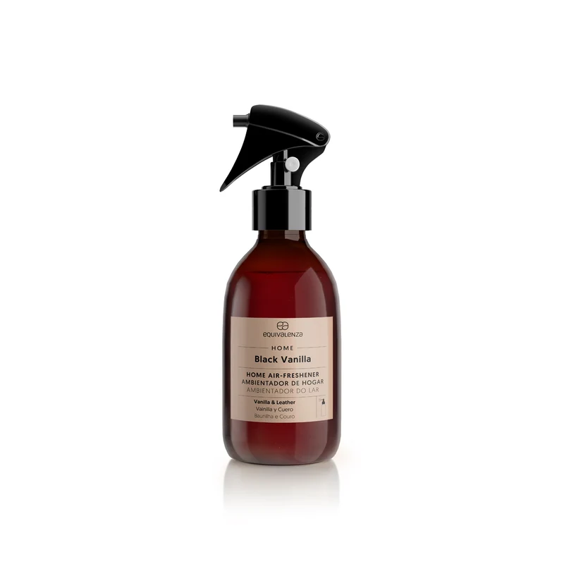 Ambientador hogar Black Vanilla (Vanilla y Cuero)