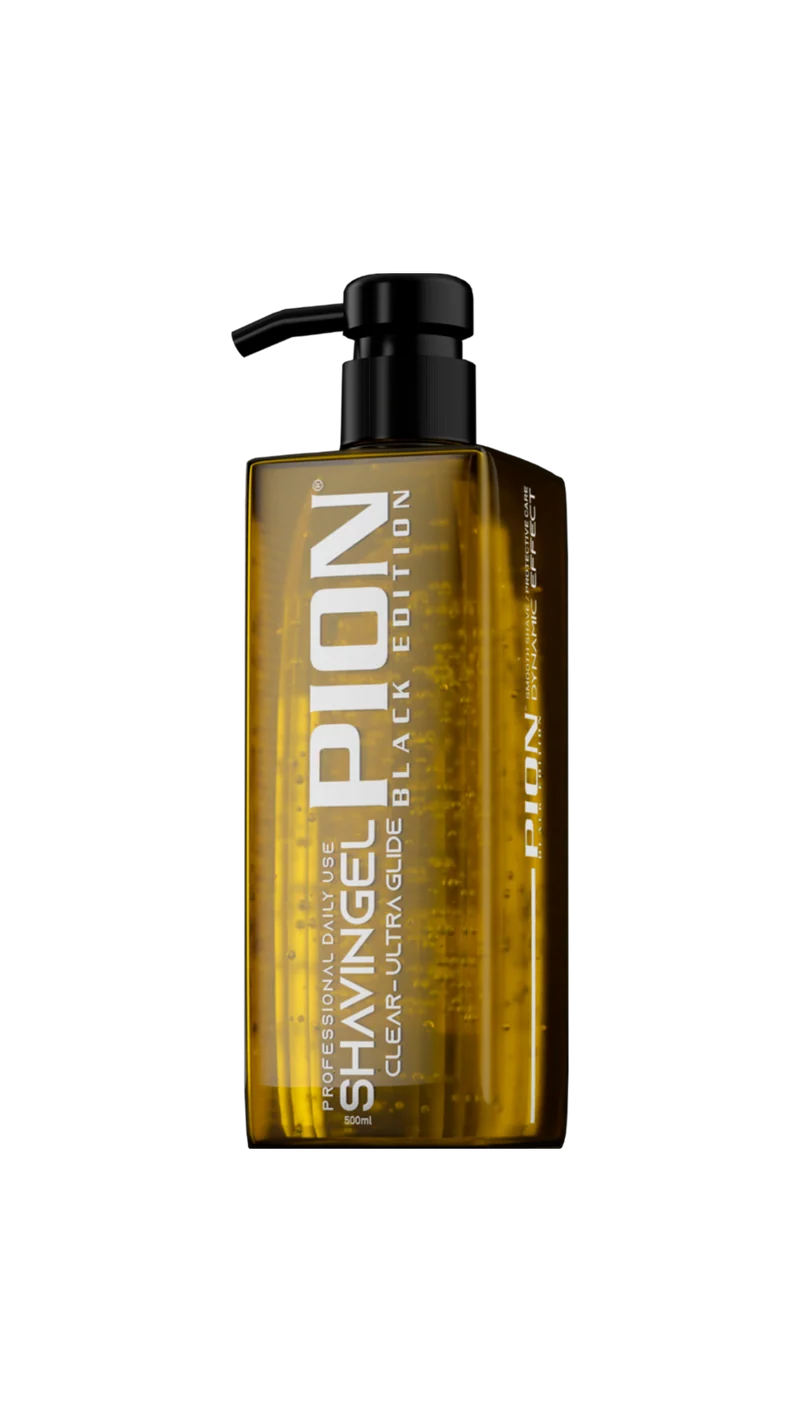 Gel de Afeitado Clear-Ultra Glide 500ml
