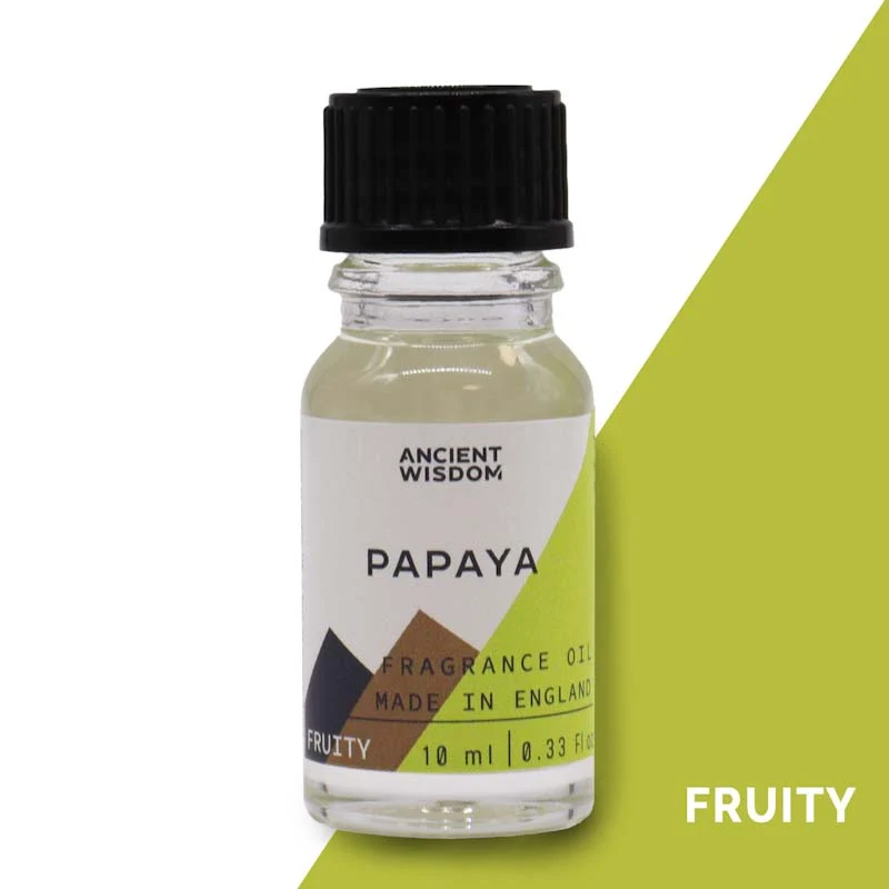 Aceite de Fragancia Papaya