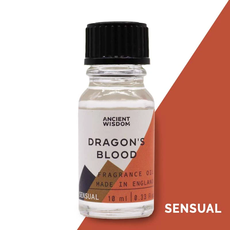 Aceite de Fragancia Sangre de Dragón