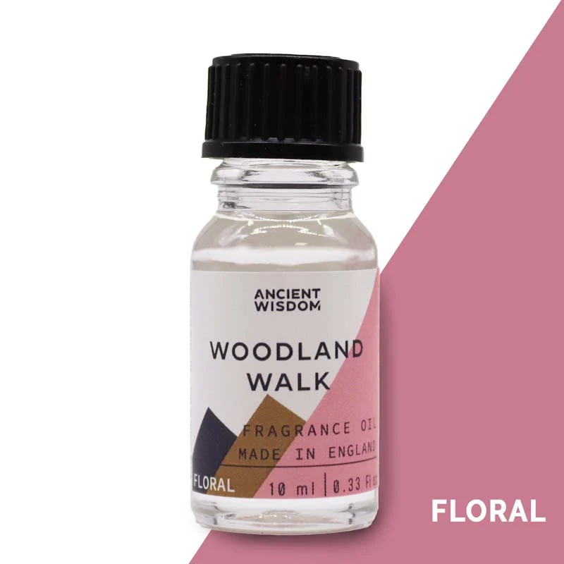 Aceite de Fragancia Bosque Silvestre