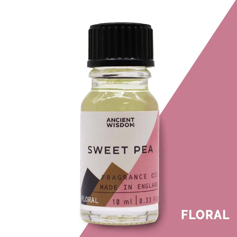 Aceite de Fragancia Sweet Pea