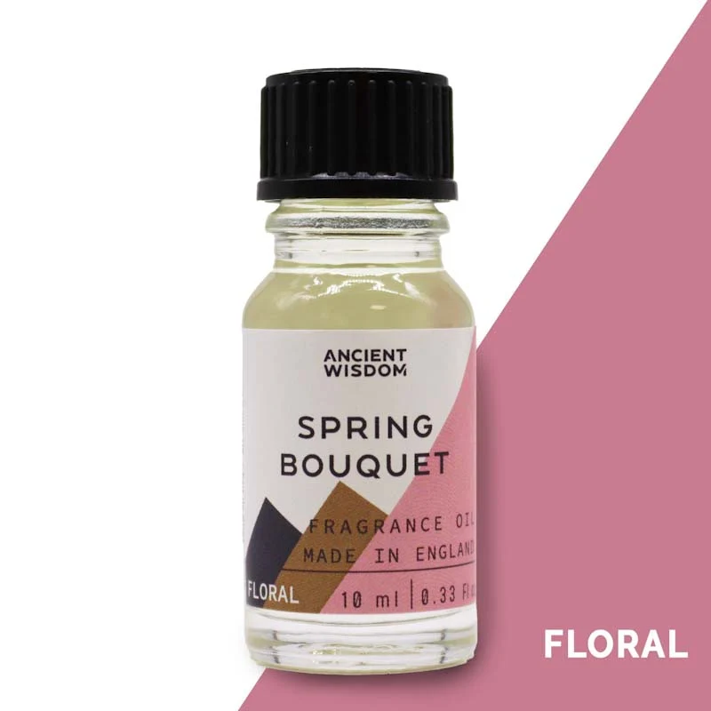 Aceite de Fragancia Flores de Primavera