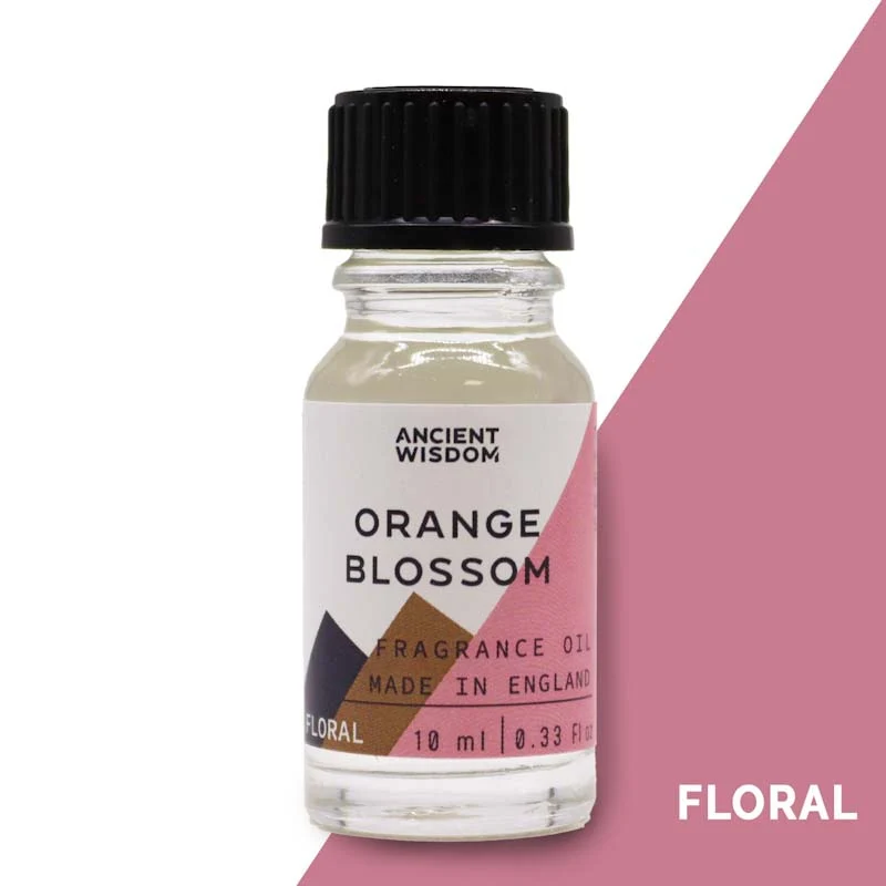 Aceite de Fragancia Flor de Naranjo