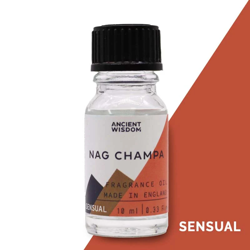 Aceite de Fragancia Nag Champa