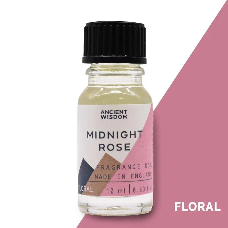 Aceite de Fragancia Rosa nocturna