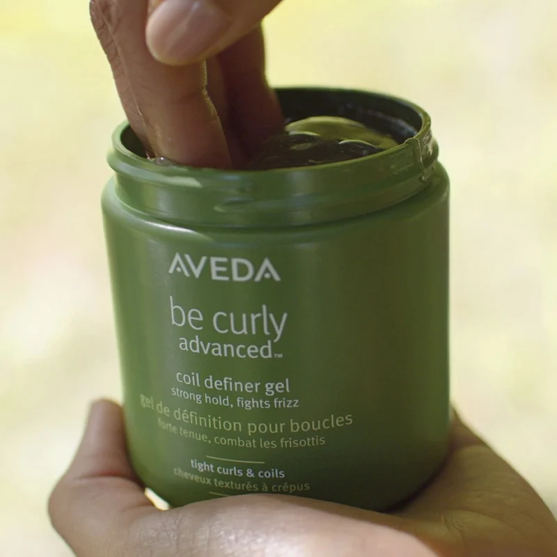 Aveda - Be Curly Advanced Coil Definer Gel 250 ml