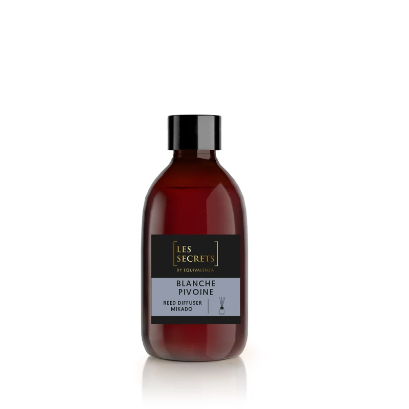 Recarga Mikado Les Secrets 725 Blanche Pivoine 250ml