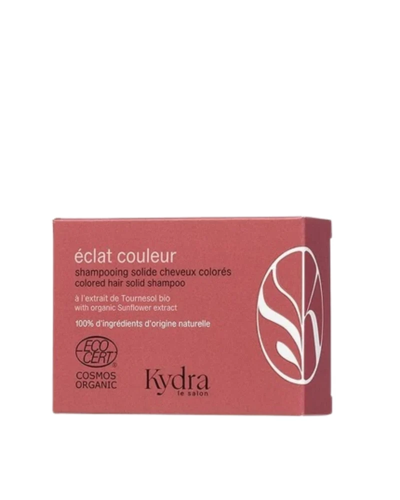KYDRA ÉCLAT COULEUR – shampoo solido per capelli colorati