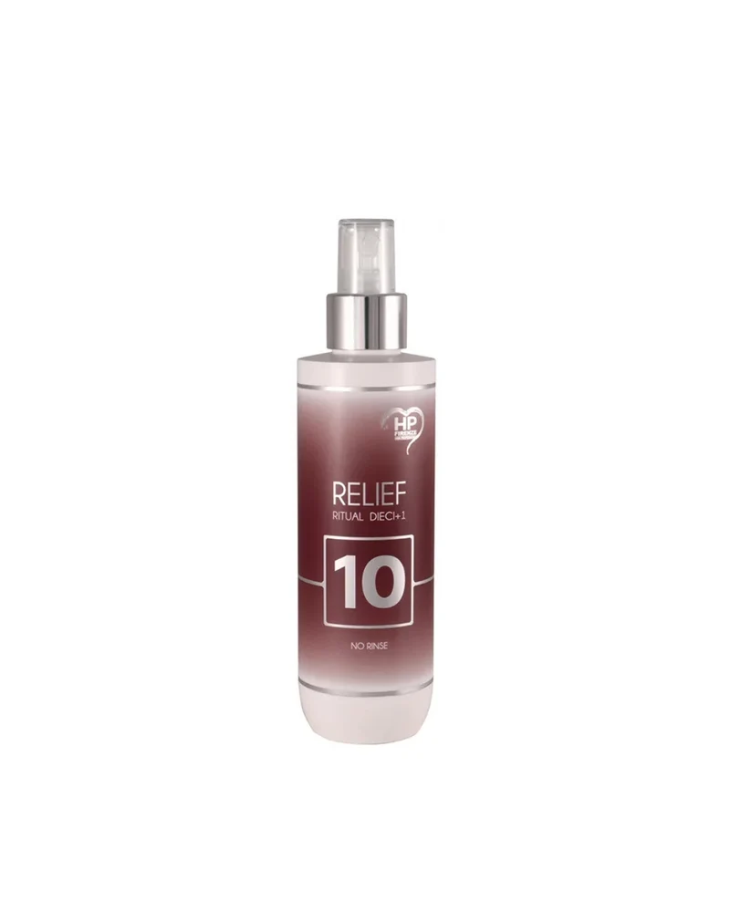 HP FIRENZE - RELIEF RITUAL - Dieci+1 No Rinse maschera spray