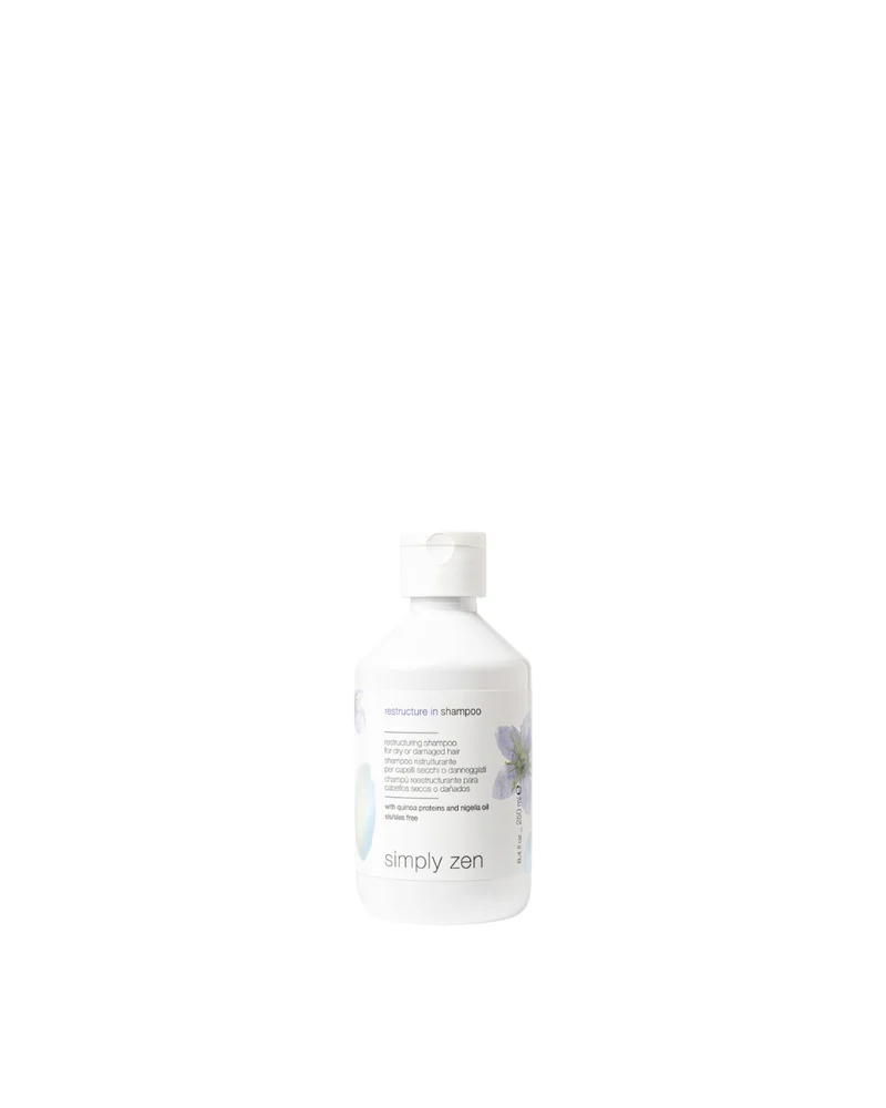 SIMPLY ZEN Restructure In Shampoo Limited Edition – Shampoo Ristrutturante
