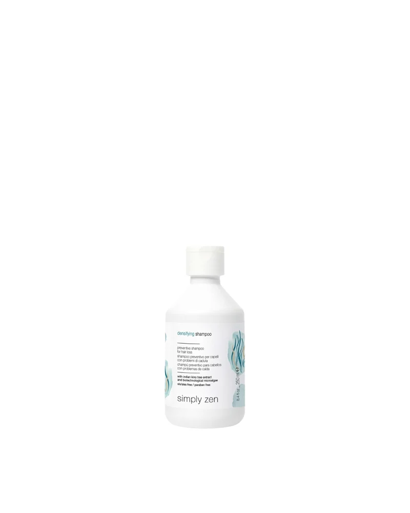 SIMPLY ZEN Densifying Shampoo Limited Edition – Shampoo Anticaduta