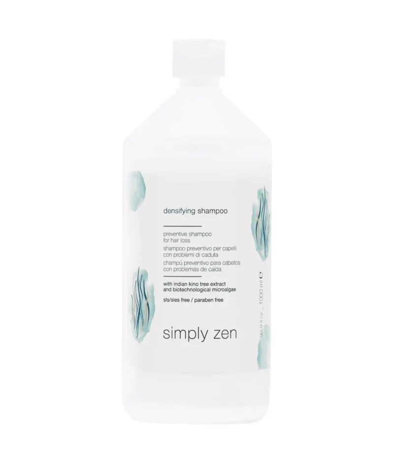 SIMPLY ZEN Densifying Shampoo Limited Edition – Shampoo Anticaduta