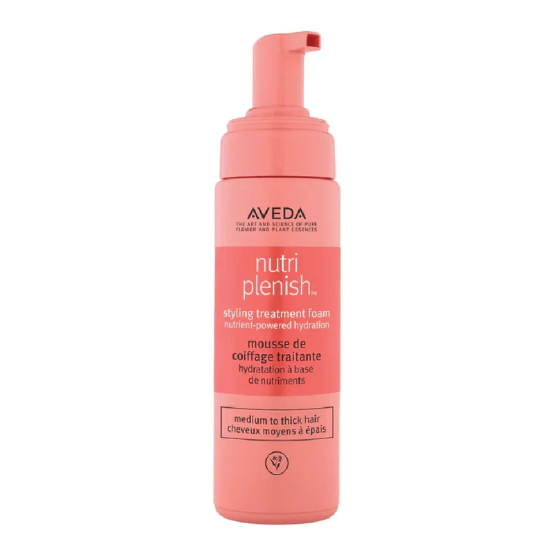 Aveda - Nutriplenish Styling Treatment Foam 200 ml