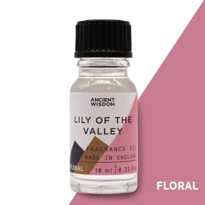 Aceite de Fragancia Lirio del Valle