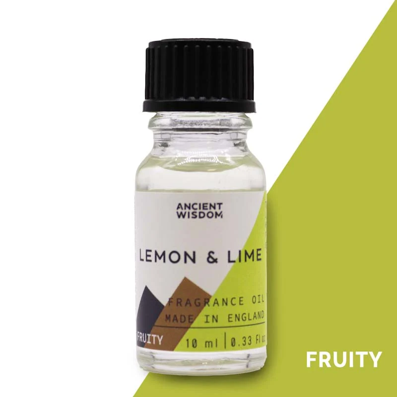 Aceite de Fragancia Lima y Limón
