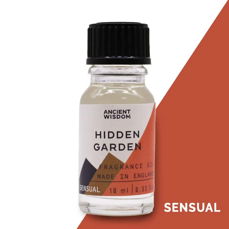 Aceite de Fragancia Jardin Oculto
