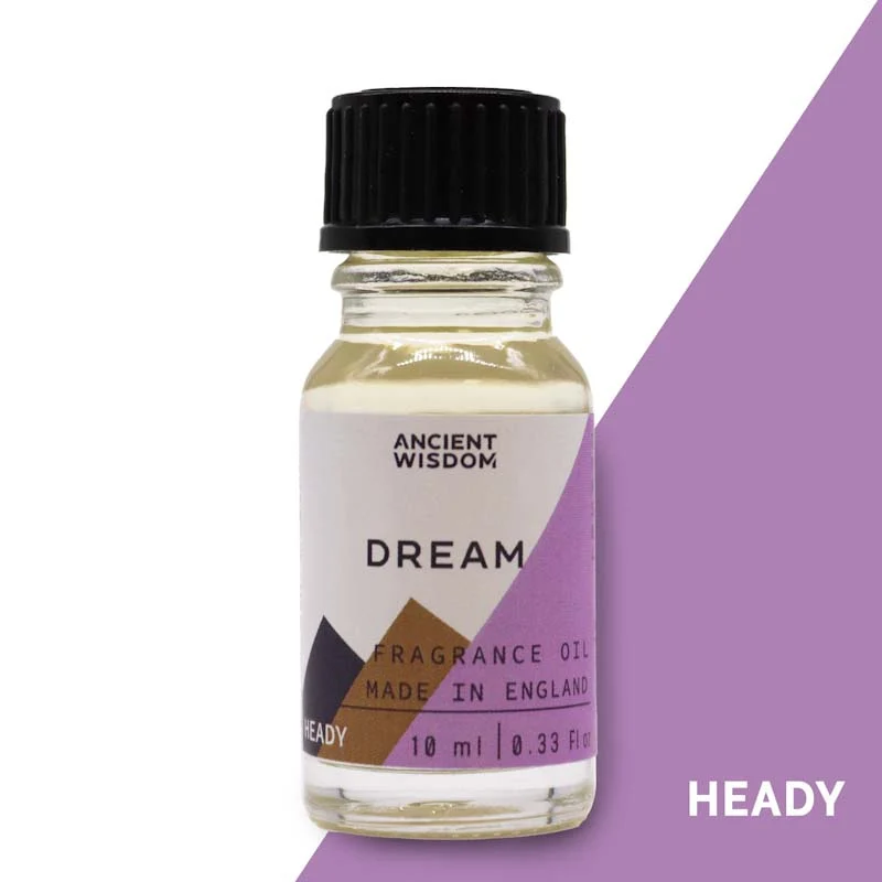 Aceite de Fragancia Sueño ámbar
