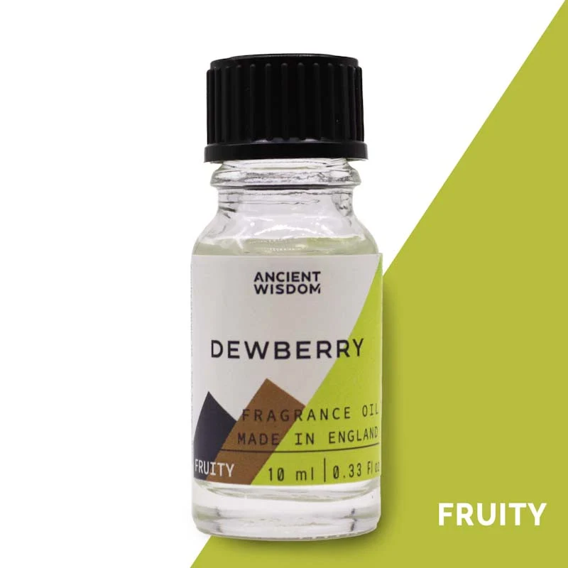 Aceite de Fragancia Bayas Dulces