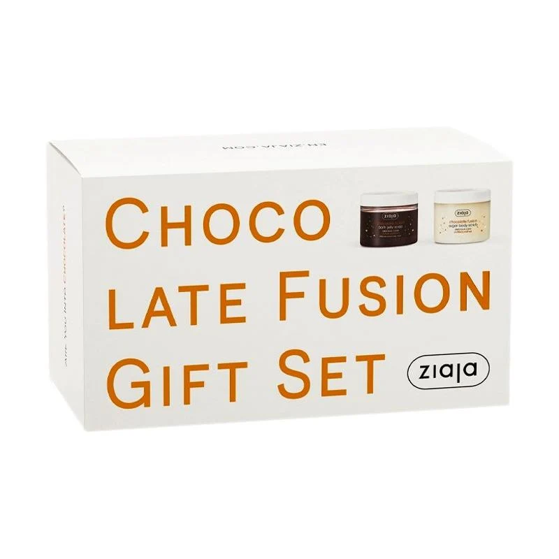 Set de Regalo baño Chocolate Fusion