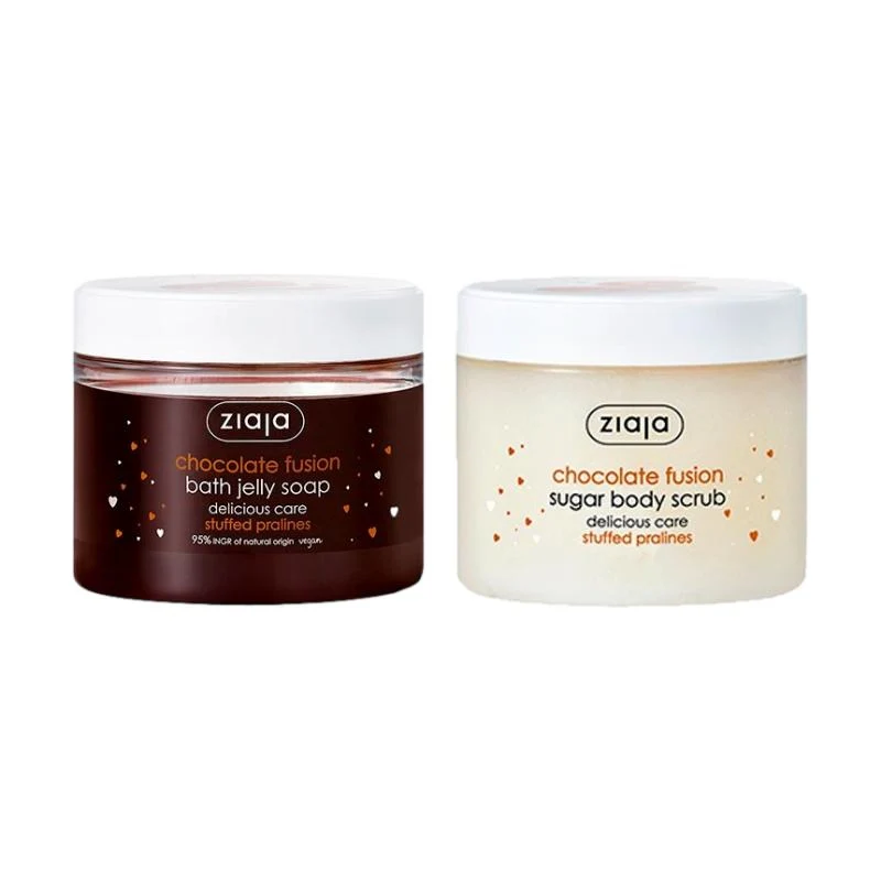 Set de Regalo baño Chocolate Fusion