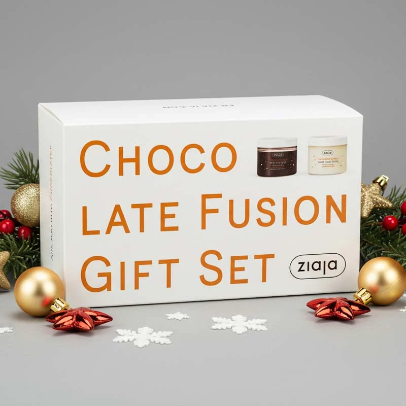 Set de Regalo baño Chocolate Fusion