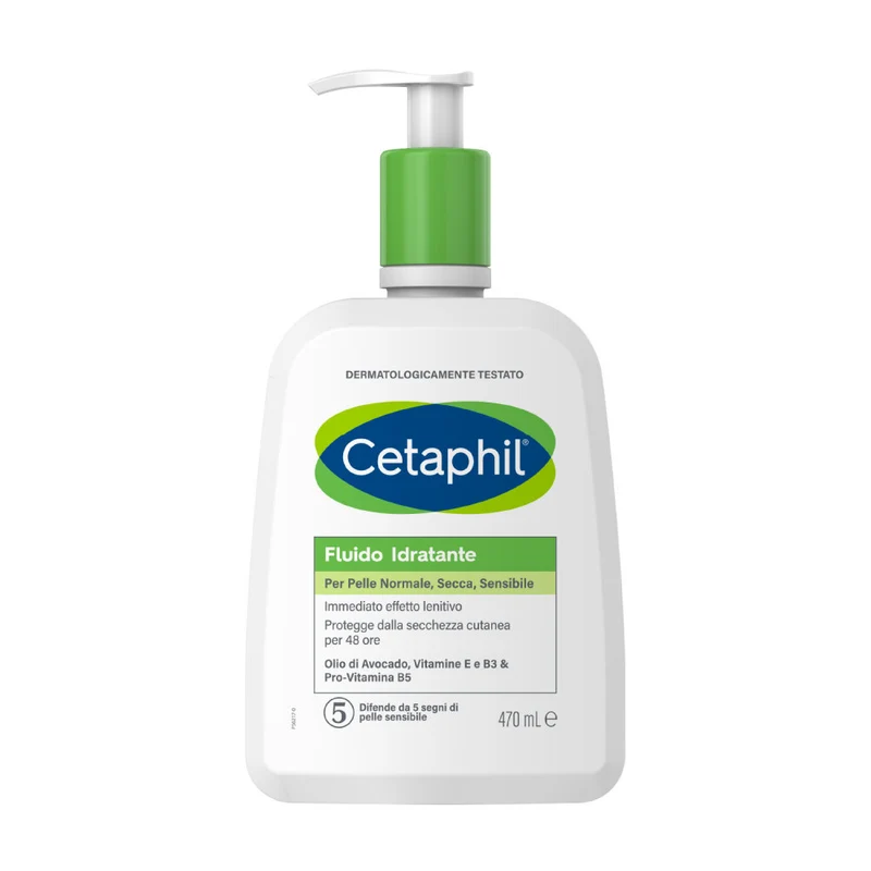Cetaphil Loción Hidratante 470 ml