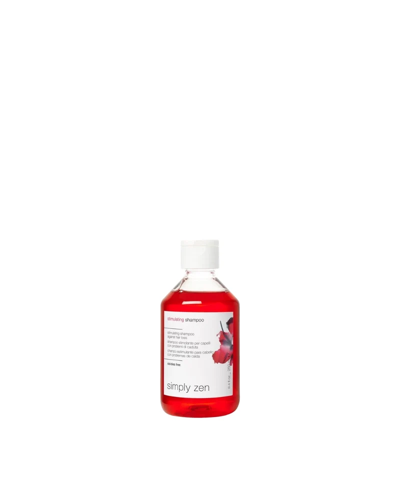 SIMPLY ZEN Stimulating Shampoo – Shampoo Stimolante Anticaduta