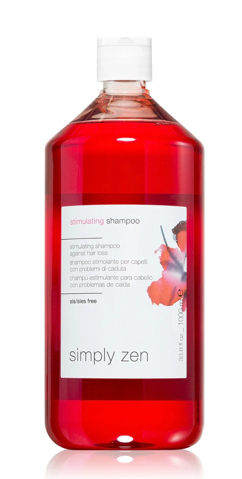 SIMPLY ZEN Stimulating Shampoo – Shampoo Stimolante Anticaduta